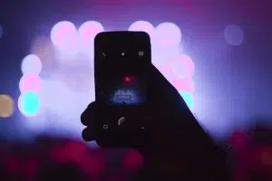 Vídeos virais de cabine 360 com Snap360App para TikTok e Instagram Reels