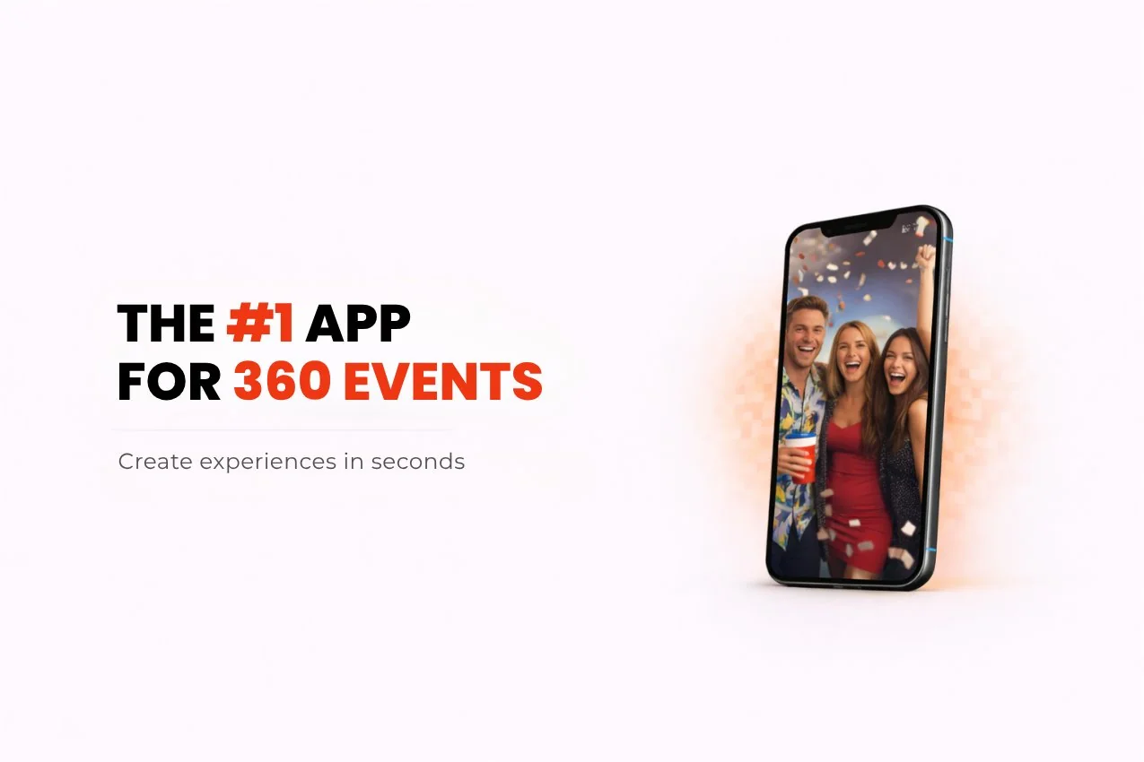 Plateforme 360 App, Snap360, Logiciel de cabine photo iPhone