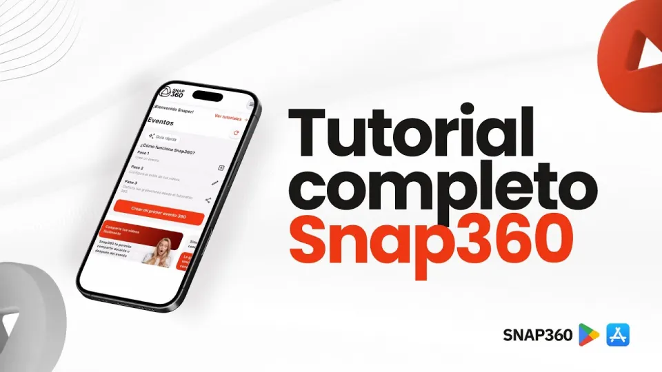 Film: jak używać Snap360 z fotobudką 360
